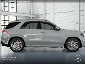 GLE 63 AMG S 4M+ Premium+/Fahrassi/Multikontur/