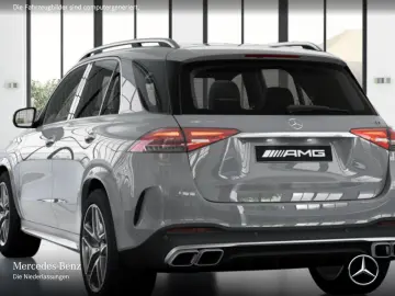 GLE 63 AMG S 4M+ Premium+/Fahrassi/Multikontur/