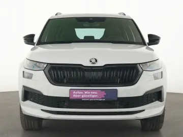 Kodiaq Sportline Pano Nav CarPlay PDC SHZ Kamera