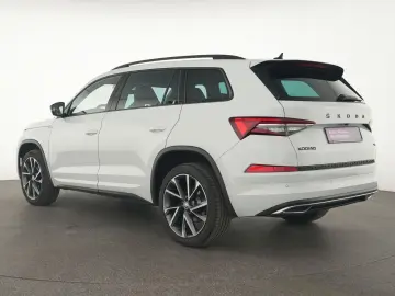 Kodiaq Sportline Pano Nav CarPlay PDC SHZ Kamera