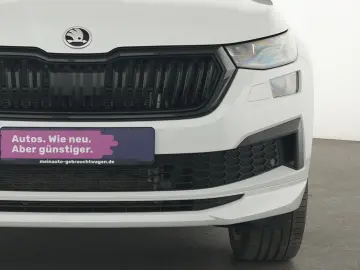 Kodiaq Sportline Pano Nav CarPlay PDC SHZ Kamera