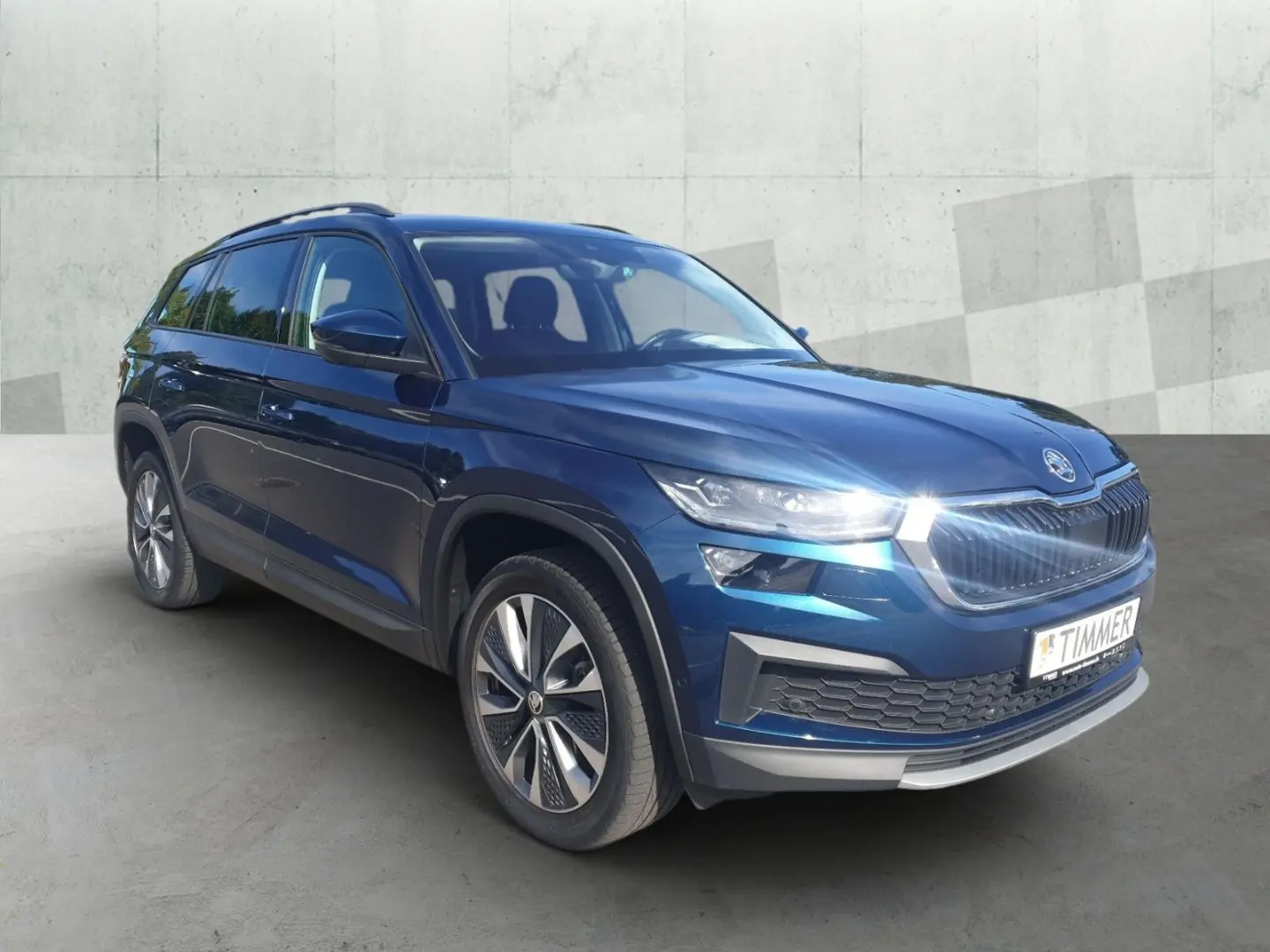 Kodiaq 2.0 TDI DSG 4x4 TOUR  PANO  360   MATRIX