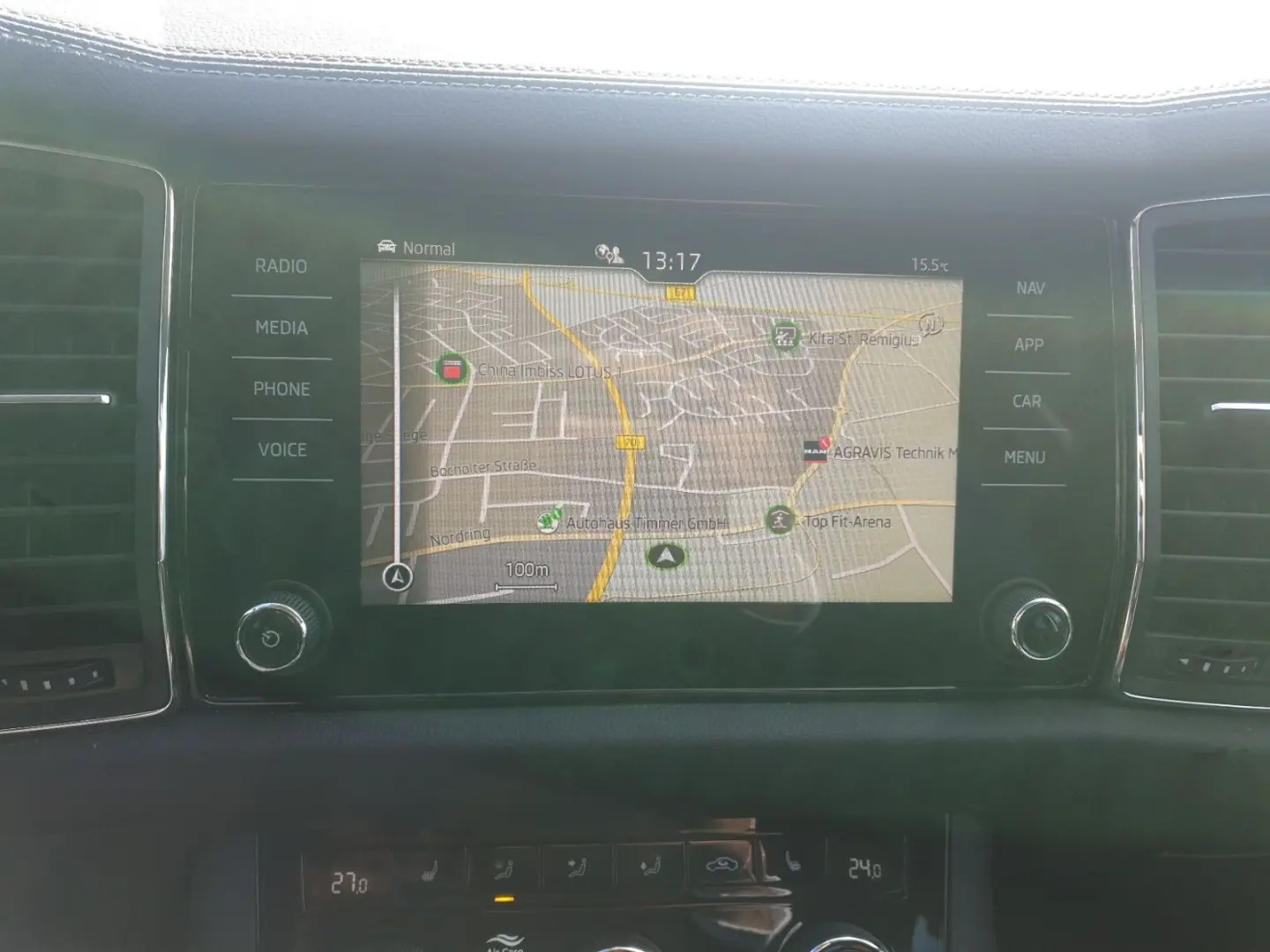 Kodiaq 2.0 TDI DSG 4x4 TOUR  PANO  360   MATRIX