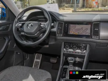 Kodiaq Ambition 2.0 TDI DSG Matrix+PANO+STANDHZG