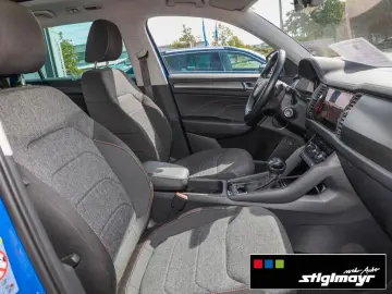 Kodiaq Ambition 2.0 TDI DSG Matrix+PANO+STANDHZG