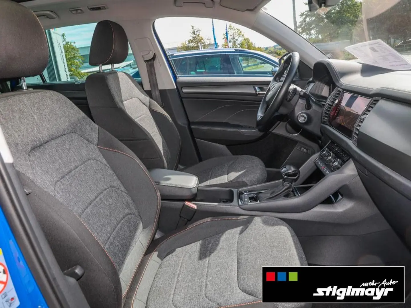 Kodiaq Ambition 2.0 TDI DSG Matrix+PANO+STANDHZG