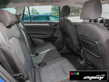 Kodiaq Ambition 2.0 TDI DSG Matrix+PANO+STANDHZG