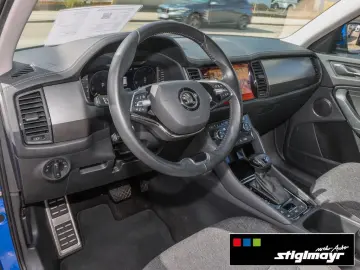 Kodiaq Ambition 2.0 TDI DSG Matrix+PANO+STANDHZG