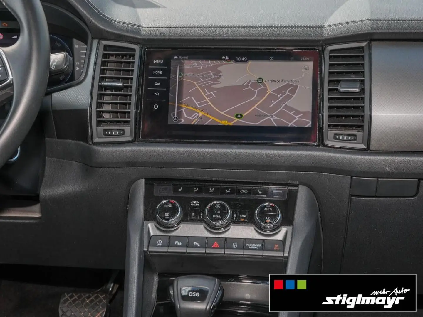 Kodiaq Ambition 2.0 TDI DSG Matrix+PANO+STANDHZG