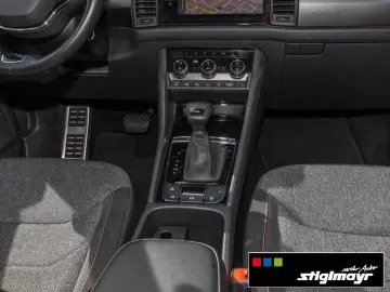 Kodiaq Ambition 2.0 TDI DSG Matrix+PANO+STANDHZG