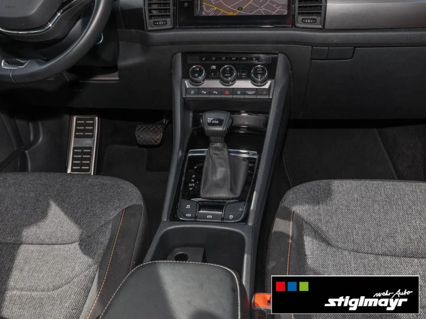 Kodiaq Ambition 2.0 TDI DSG Matrix+PANO+STANDHZG