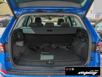 Kodiaq Ambition 2.0 TDI DSG Matrix+PANO+STANDHZG