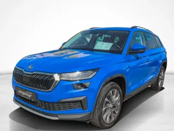 Kodiaq Ambition 2.0 TDI DSG Matrix PANO STANDHZG