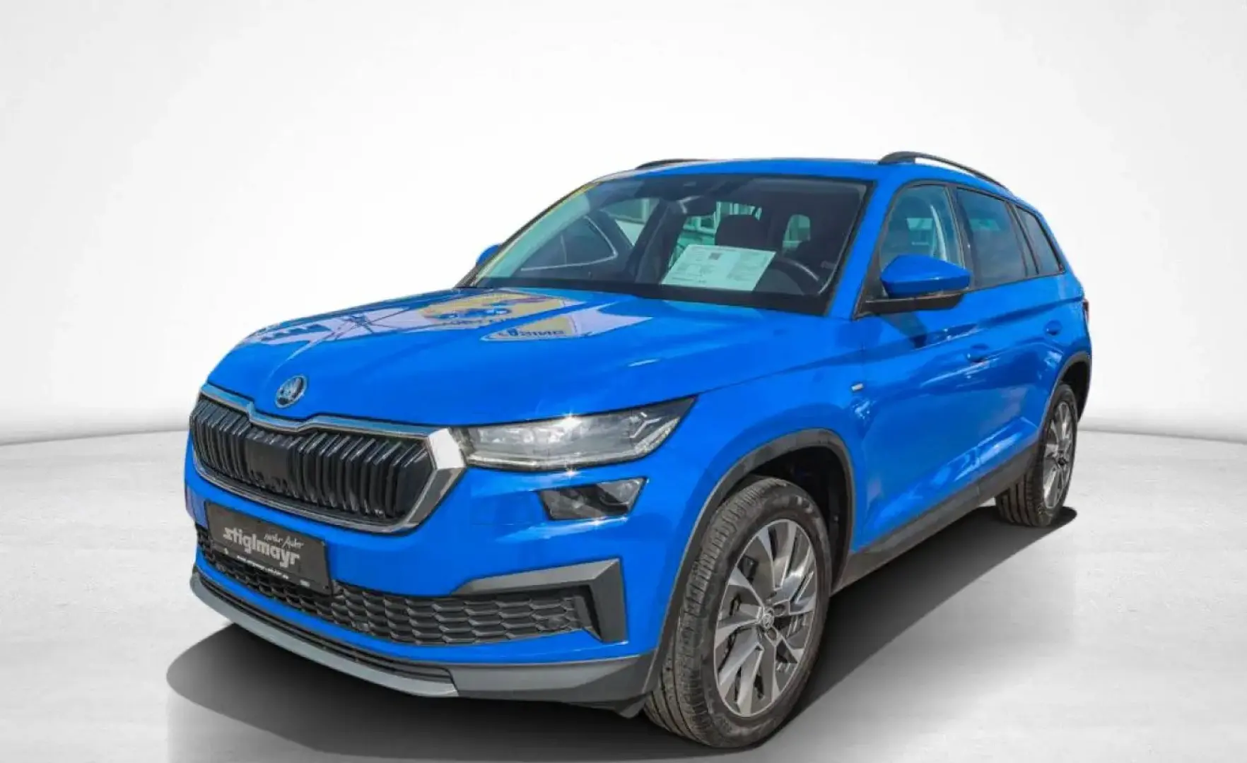 Kodiaq Ambition 2.0 TDI DSG Matrix+PANO+STANDHZG
