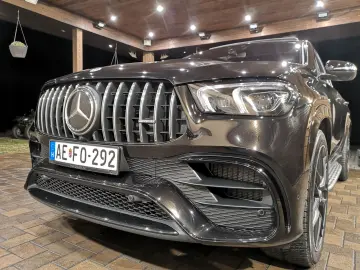 GLE 63s AMG