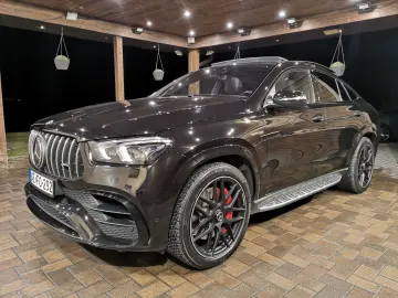 GLE 63s AMG