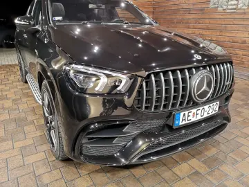GLE 63s AMG