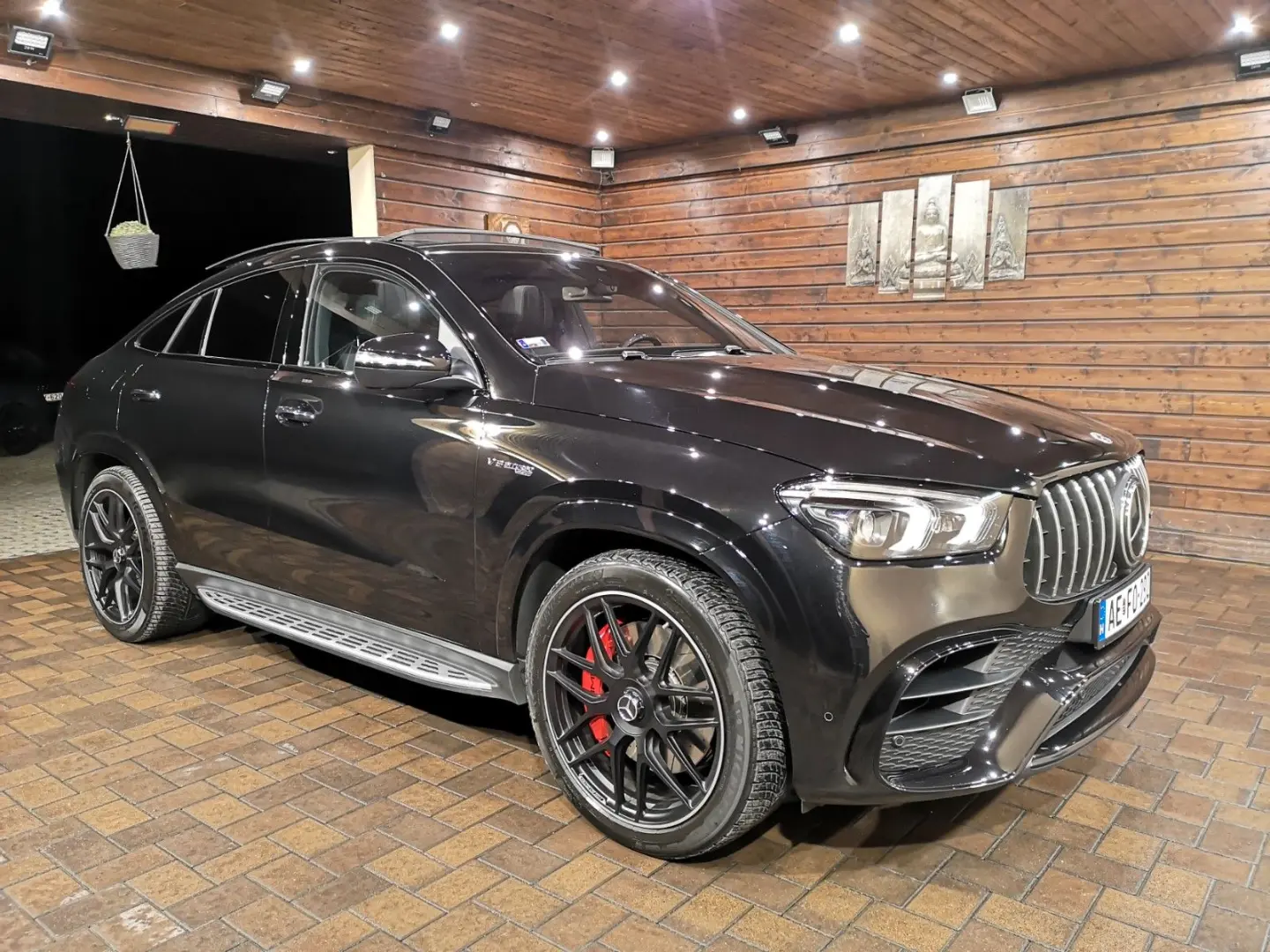 GLE 63s AMG