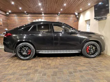 GLE 63s AMG