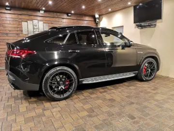 GLE 63s AMG