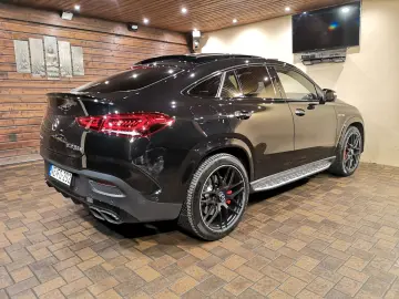 GLE 63s AMG