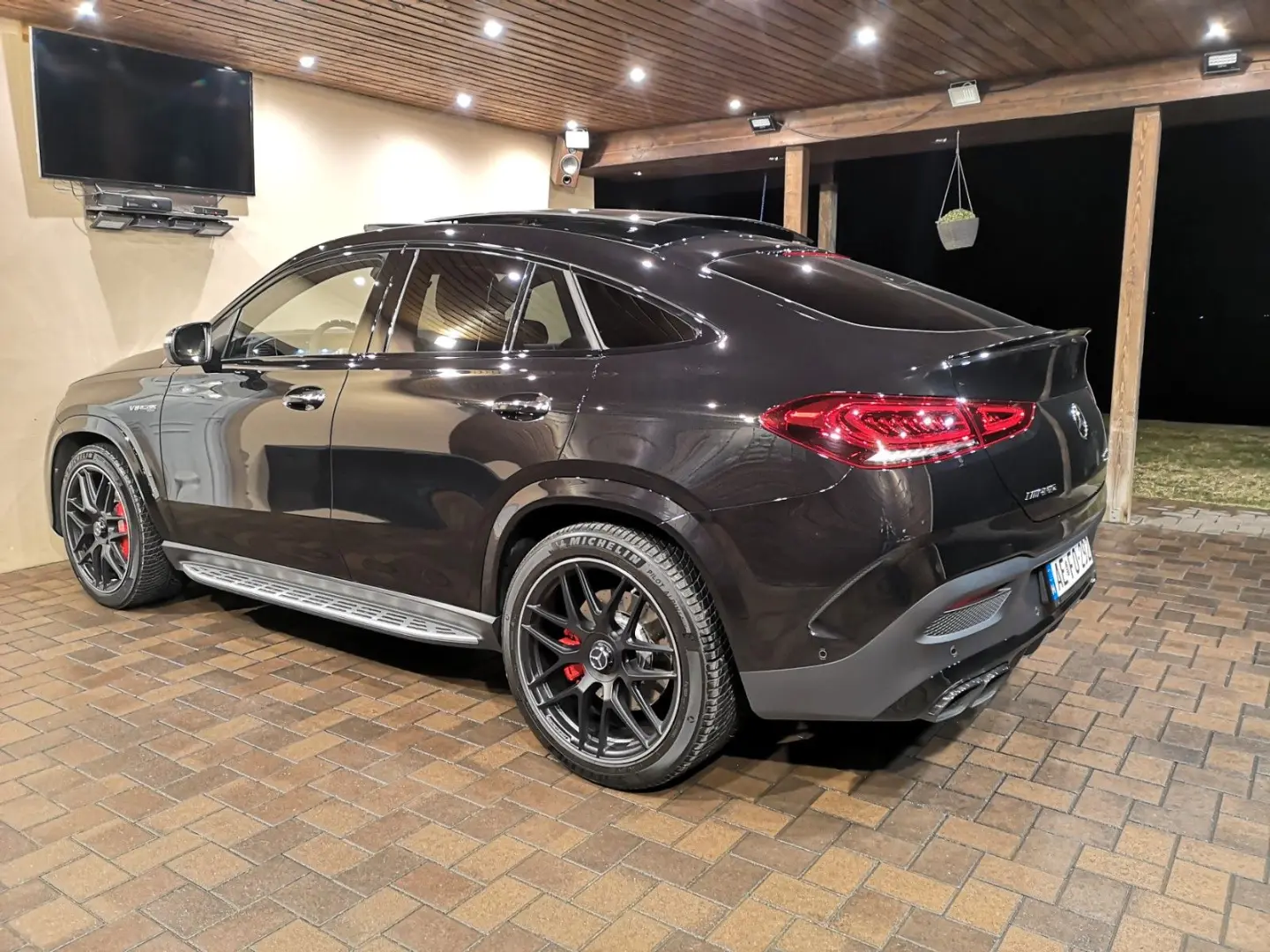 GLE 63s AMG