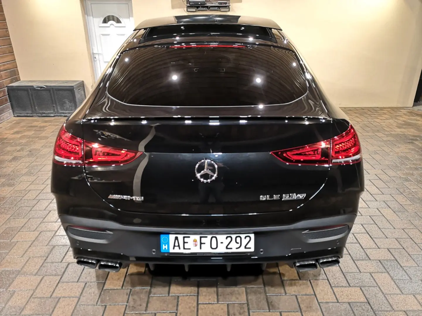 GLE 63s AMG