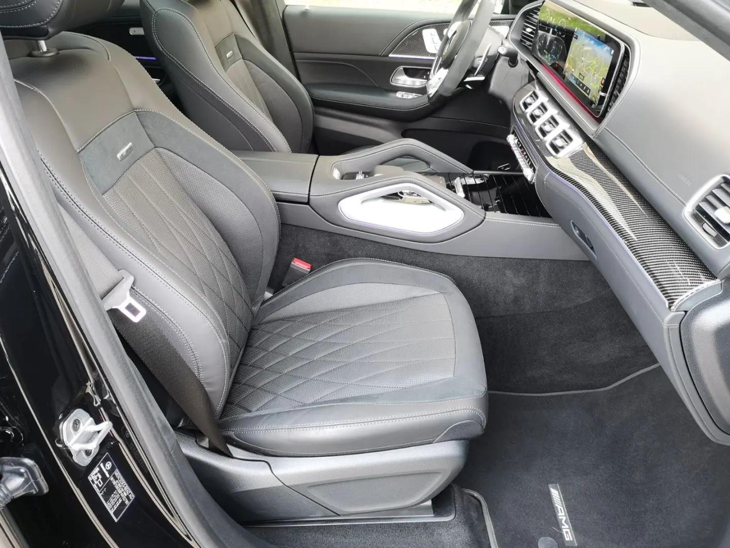GLE 63s AMG
