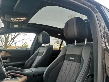 GLE 63s AMG
