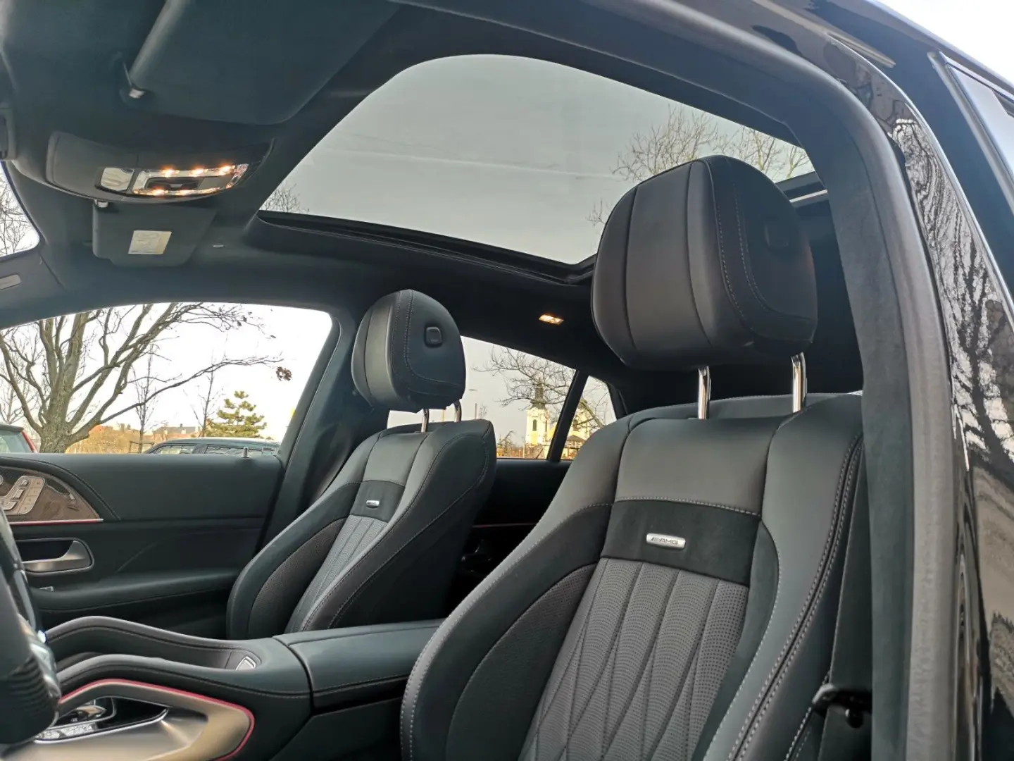 GLE 63s AMG
