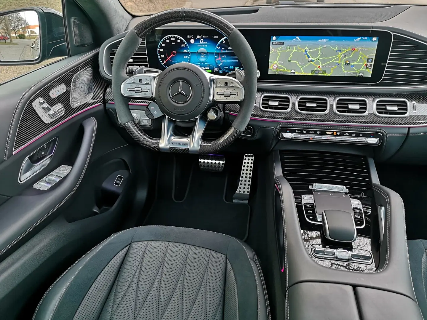 GLE 63s AMG