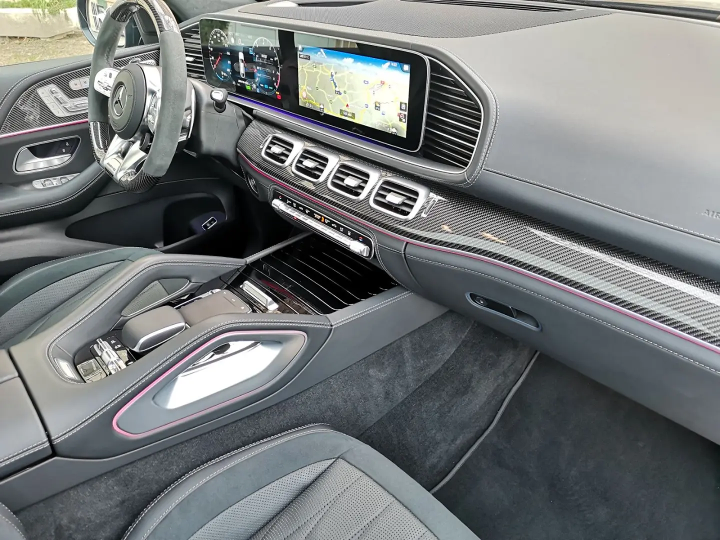 GLE 63s AMG