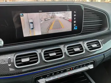 GLE 63s AMG