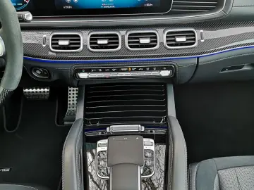GLE 63s AMG
