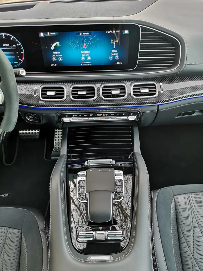 GLE 63s AMG