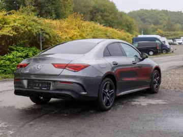 CLA 250 e Coupé AMG-Sport/LED/Pano/Night/Ambi/18