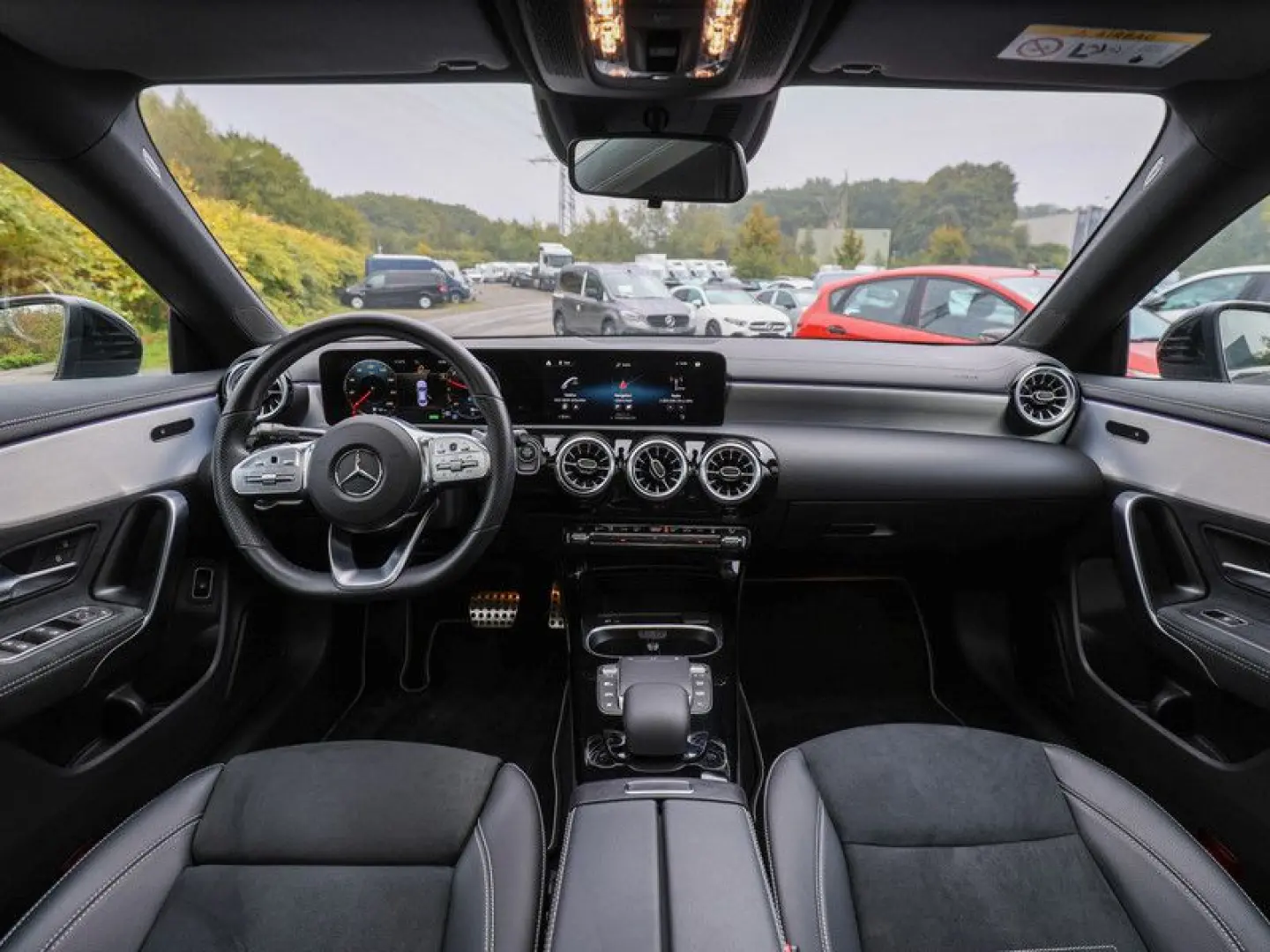 CLA 250 e Coupé AMG-Sport/LED/Pano/Night/Ambi/18