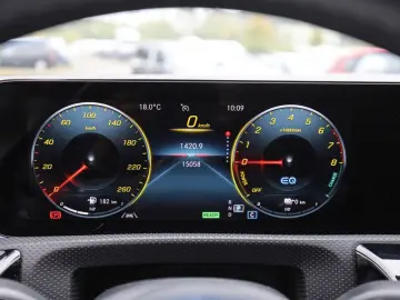 CLA 250 e Coupé AMG-Sport/LED/Pano/Night/Ambi/18