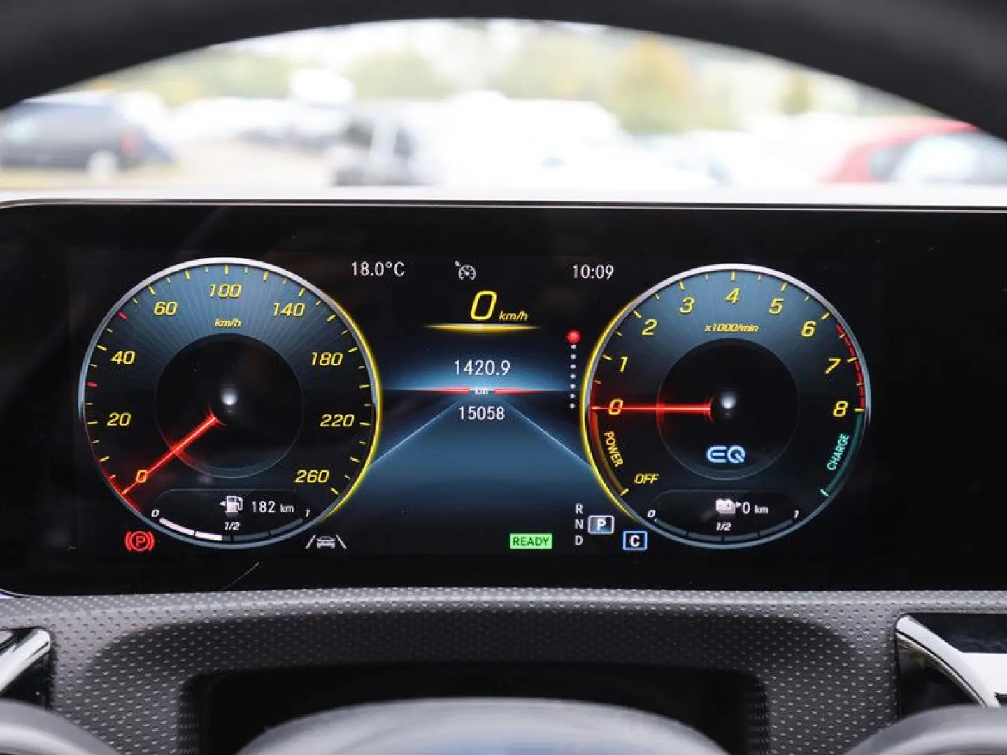 CLA 250 e Coupé AMG-Sport/LED/Pano/Night/Ambi/18