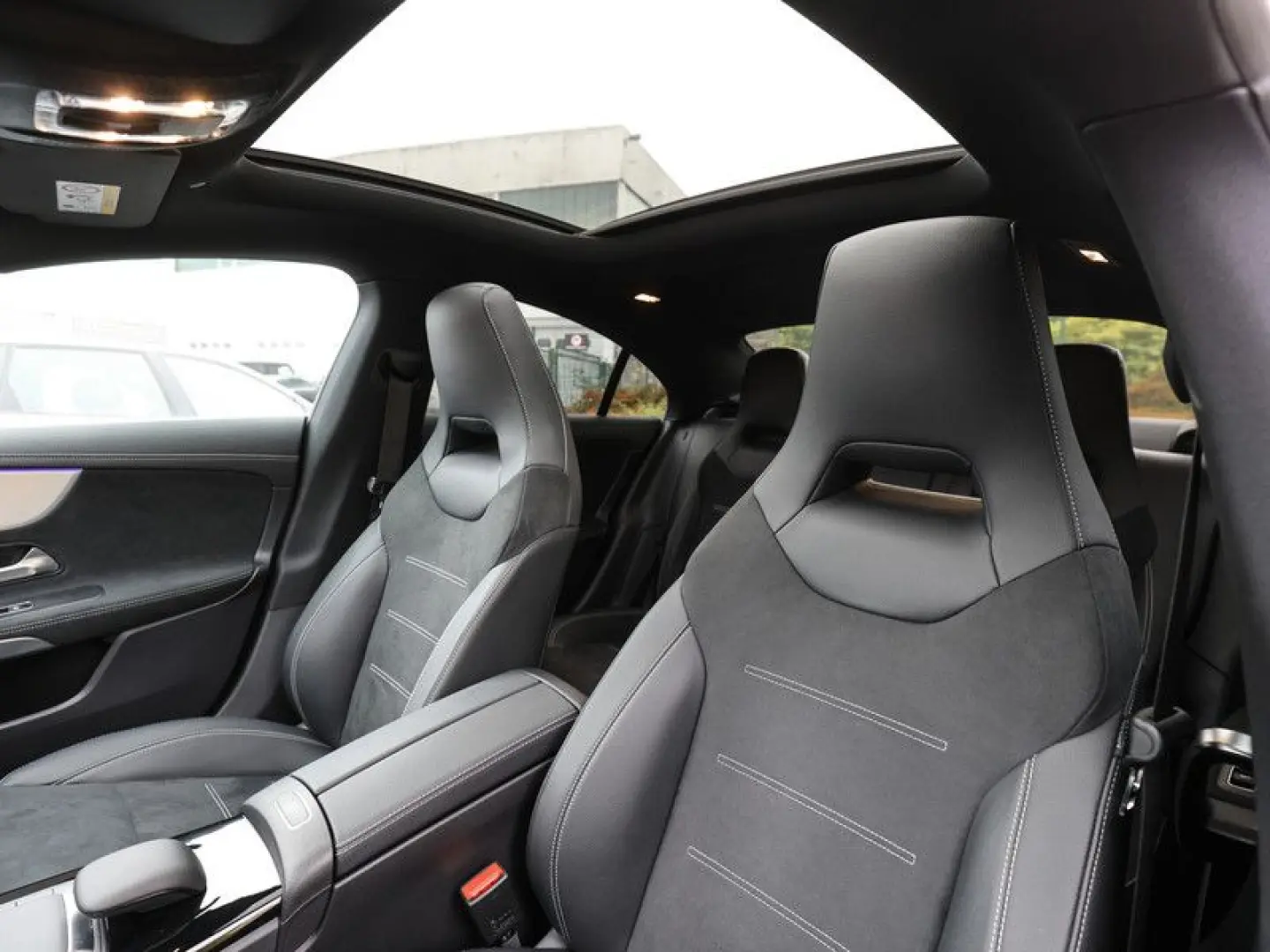 CLA 250 e Coupé AMG-Sport/LED/Pano/Night/Ambi/18