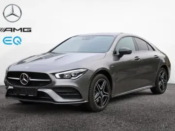CLA 250 e Coupé AMG-Sport LED Pano Night Ambi 18