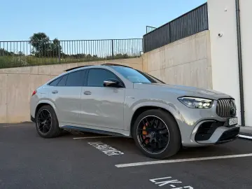 GLE 63 AMG Mercedes-AMG GLE 63 S 4MATIC  Mer...
