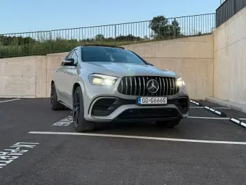 GLE 63 AMG Mercedes-AMG GLE 63 S 4MATIC+ Mer...