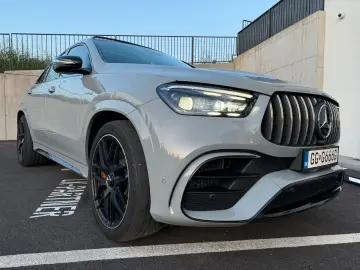 GLE 63 AMG Mercedes-AMG GLE 63 S 4MATIC+ Mer...