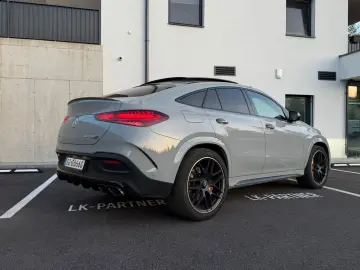 GLE 63 AMG Mercedes-AMG GLE 63 S 4MATIC+ Mer...