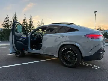 GLE 63 AMG Mercedes-AMG GLE 63 S 4MATIC+ Mer...