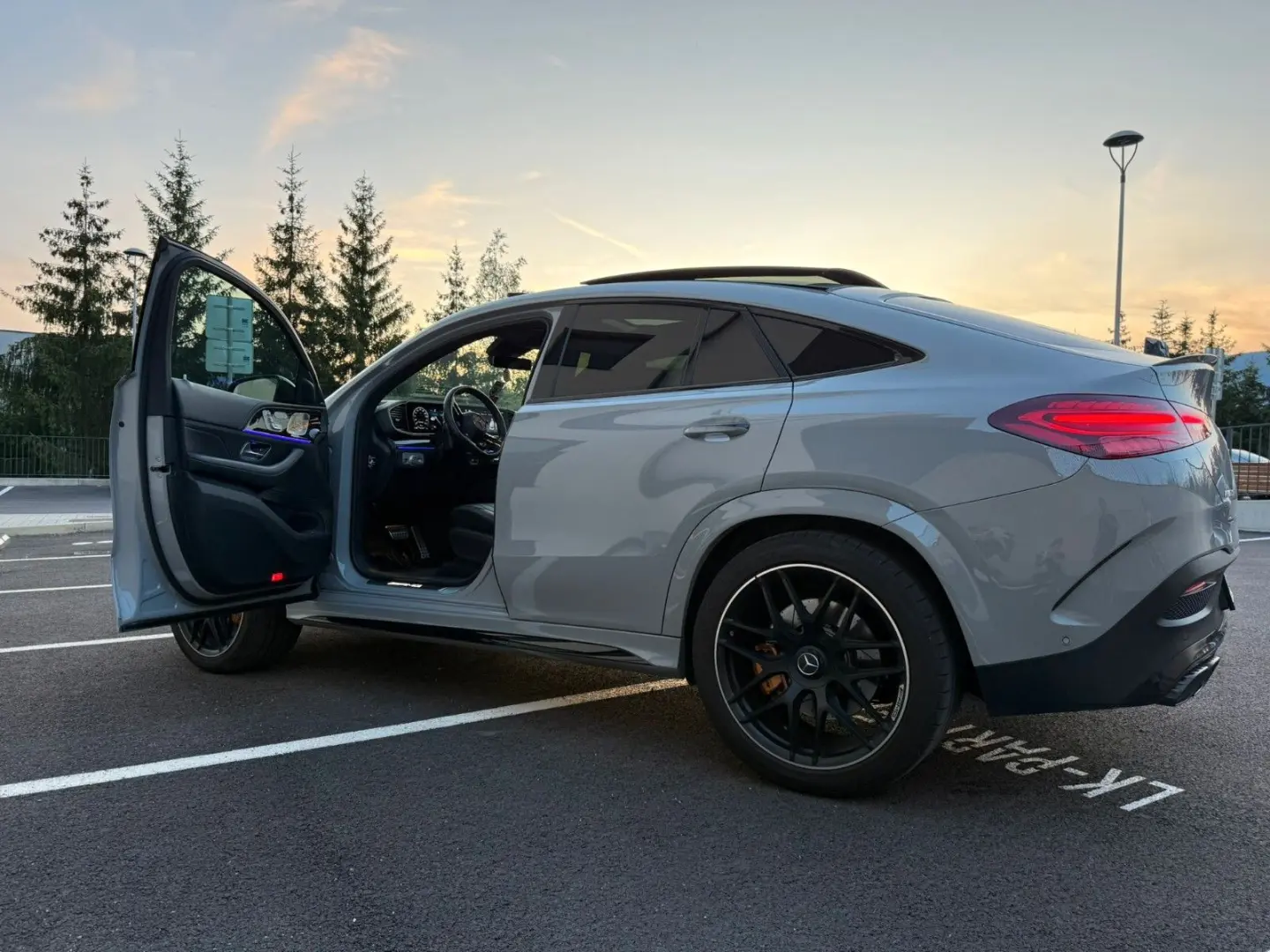 GLE 63 AMG Mercedes-AMG GLE 63 S 4MATIC+ Mer...
