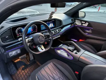 GLE 63 AMG Mercedes-AMG GLE 63 S 4MATIC+ Mer...