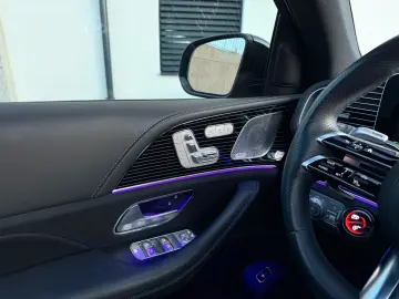 GLE 63 AMG Mercedes-AMG GLE 63 S 4MATIC+ Mer...