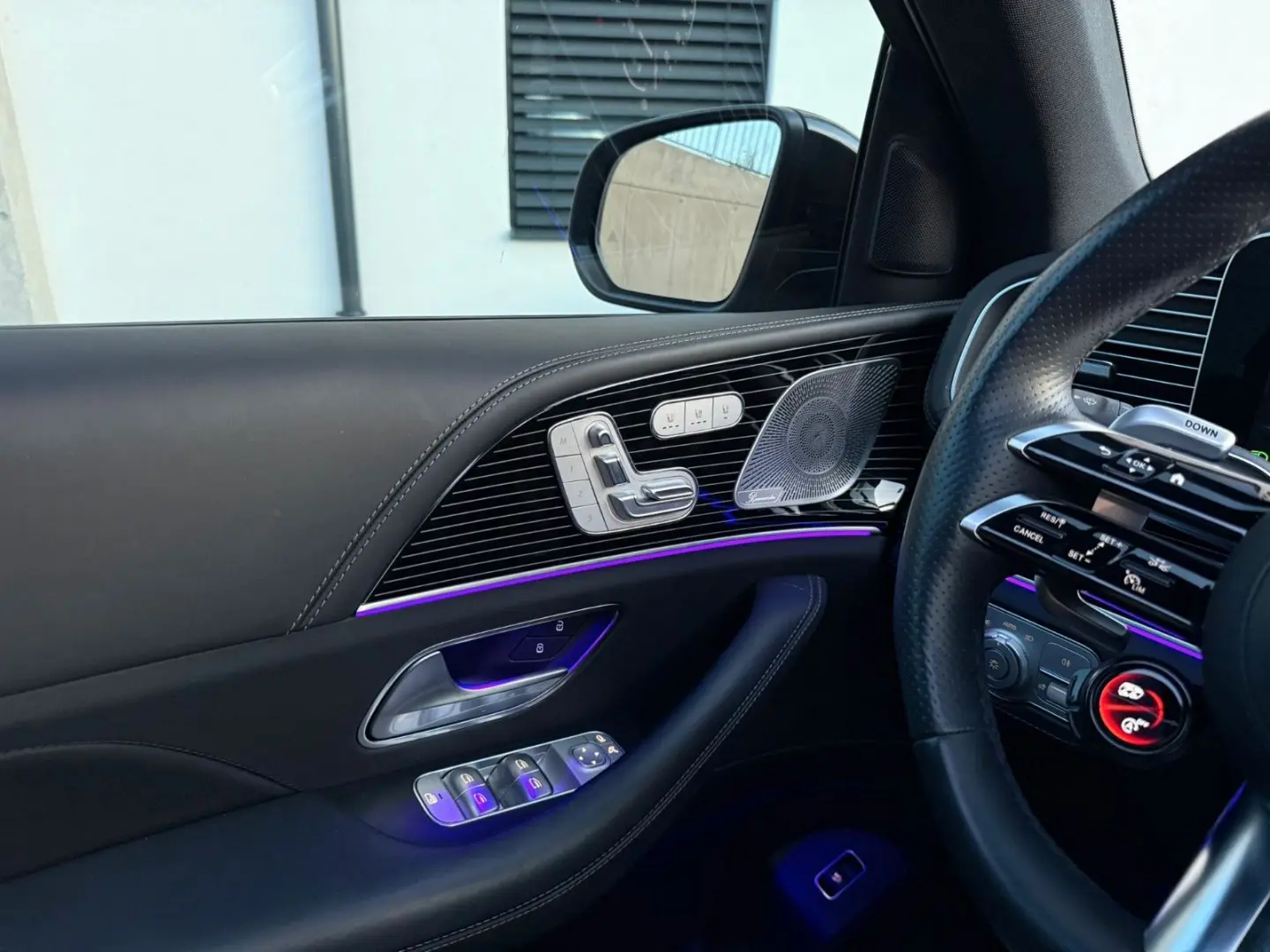 GLE 63 AMG Mercedes-AMG GLE 63 S 4MATIC+ Mer...